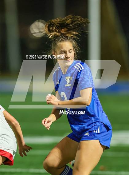Thumbnail 1 in Clarkston @ Fife (WIAA 2A Playoffs) photogallery.