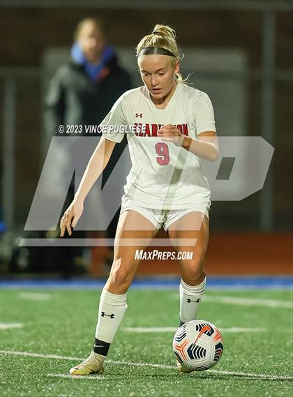 Thumbnail 2 in Clarkston @ Fife (WIAA 2A Playoffs) photogallery.