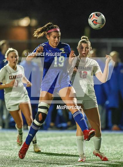 Thumbnail 2 in Clarkston @ Fife (WIAA 2A Playoffs) photogallery.