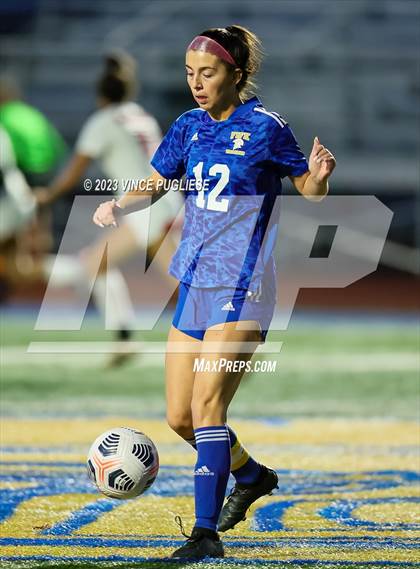 Thumbnail 1 in Clarkston @ Fife (WIAA 2A Playoffs) photogallery.