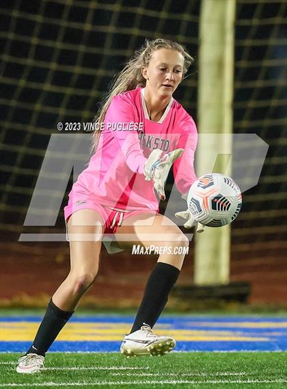 Thumbnail 2 in Clarkston @ Fife (WIAA 2A Playoffs) photogallery.