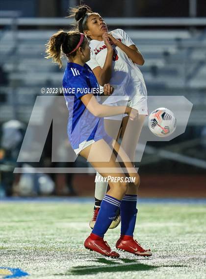 Thumbnail 3 in Clarkston @ Fife (WIAA 2A Playoffs) photogallery.