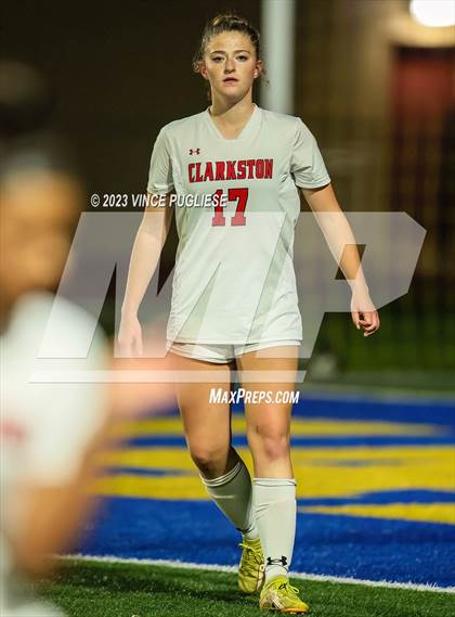 Thumbnail 3 in Clarkston @ Fife (WIAA 2A Playoffs) photogallery.