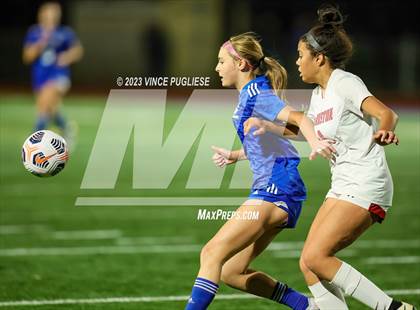Thumbnail 2 in Clarkston @ Fife (WIAA 2A Playoffs) photogallery.