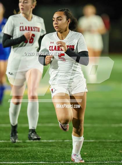 Thumbnail 1 in Clarkston @ Fife (WIAA 2A Playoffs) photogallery.