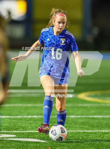 Thumbnail 2 in Clarkston @ Fife (WIAA 2A Playoffs) photogallery.