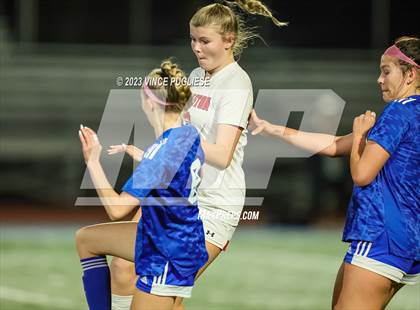 Thumbnail 2 in Clarkston @ Fife (WIAA 2A Playoffs) photogallery.