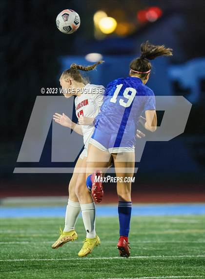 Thumbnail 1 in Clarkston @ Fife (WIAA 2A Playoffs) photogallery.
