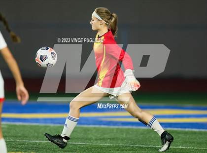 Thumbnail 3 in Clarkston @ Fife (WIAA 2A Playoffs) photogallery.