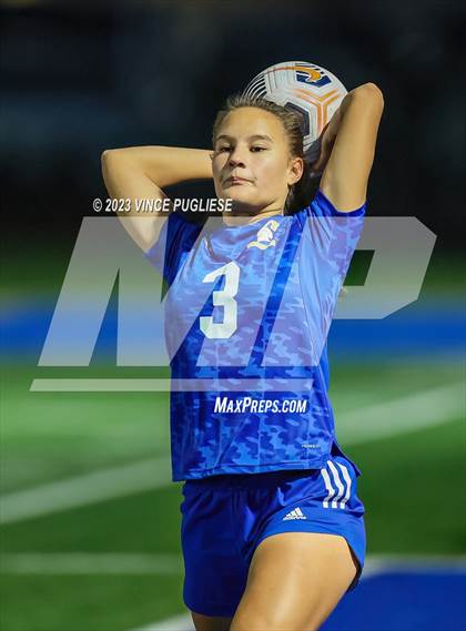 Thumbnail 2 in Clarkston @ Fife (WIAA 2A Playoffs) photogallery.