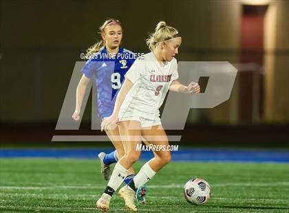 Thumbnail 1 in Clarkston @ Fife (WIAA 2A Playoffs) photogallery.