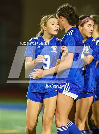 Thumbnail 2 in Clarkston @ Fife (WIAA 2A Playoffs) photogallery.