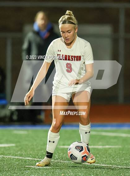 Thumbnail 3 in Clarkston @ Fife (WIAA 2A Playoffs) photogallery.