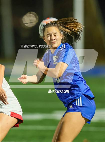Thumbnail 3 in Clarkston @ Fife (WIAA 2A Playoffs) photogallery.