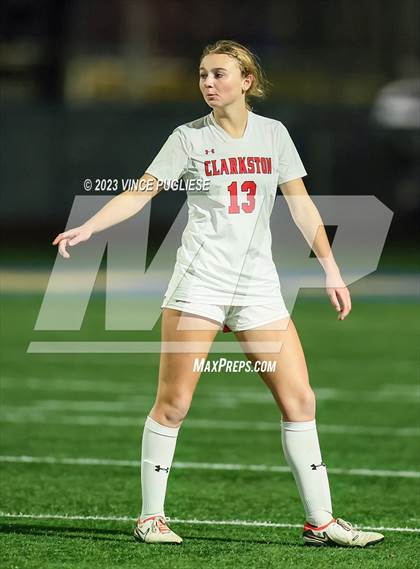 Thumbnail 1 in Clarkston @ Fife (WIAA 2A Playoffs) photogallery.