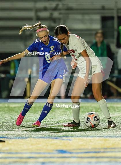 Thumbnail 3 in Clarkston @ Fife (WIAA 2A Playoffs) photogallery.