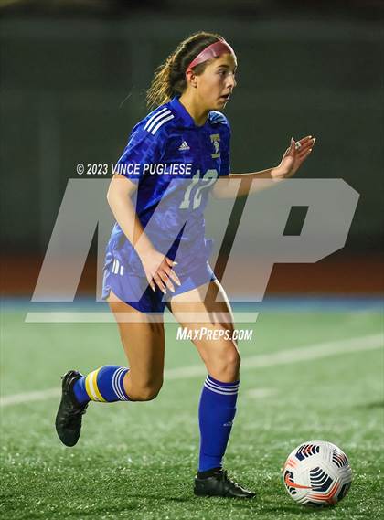 Thumbnail 3 in Clarkston @ Fife (WIAA 2A Playoffs) photogallery.