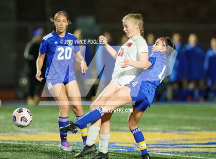 Thumbnail 2 in Clarkston @ Fife (WIAA 2A Playoffs) photogallery.