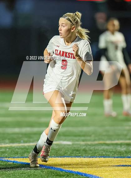 Thumbnail 1 in Clarkston @ Fife (WIAA 2A Playoffs) photogallery.