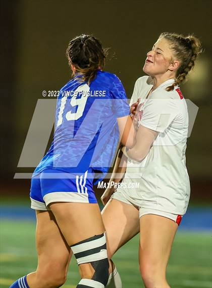 Thumbnail 3 in Clarkston @ Fife (WIAA 2A Playoffs) photogallery.