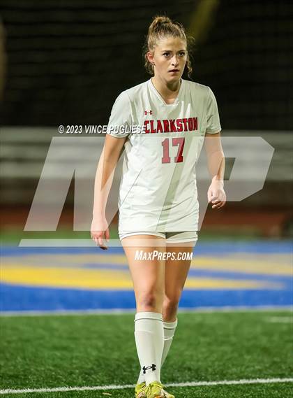 Thumbnail 3 in Clarkston @ Fife (WIAA 2A Playoffs) photogallery.