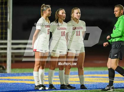 Thumbnail 3 in Clarkston @ Fife (WIAA 2A Playoffs) photogallery.