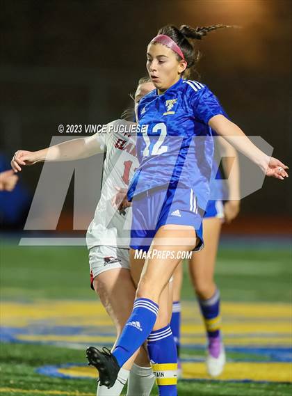 Thumbnail 2 in Clarkston @ Fife (WIAA 2A Playoffs) photogallery.