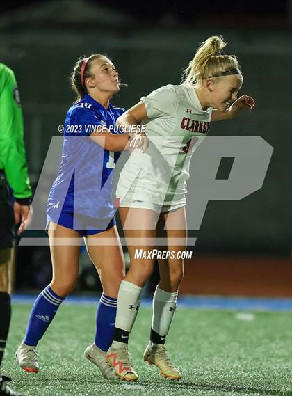 Thumbnail 1 in Clarkston @ Fife (WIAA 2A Playoffs) photogallery.