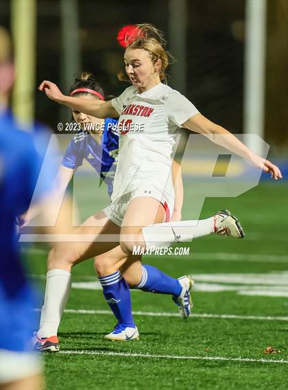 Thumbnail 3 in Clarkston @ Fife (WIAA 2A Playoffs) photogallery.