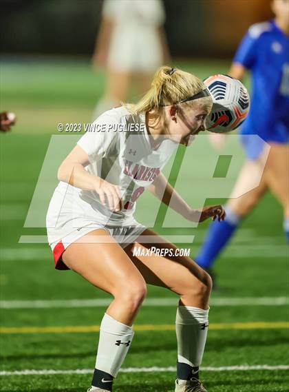 Thumbnail 1 in Clarkston @ Fife (WIAA 2A Playoffs) photogallery.