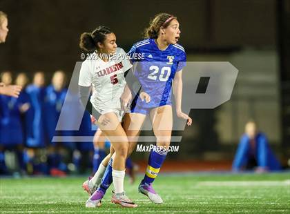 Thumbnail 2 in Clarkston @ Fife (WIAA 2A Playoffs) photogallery.