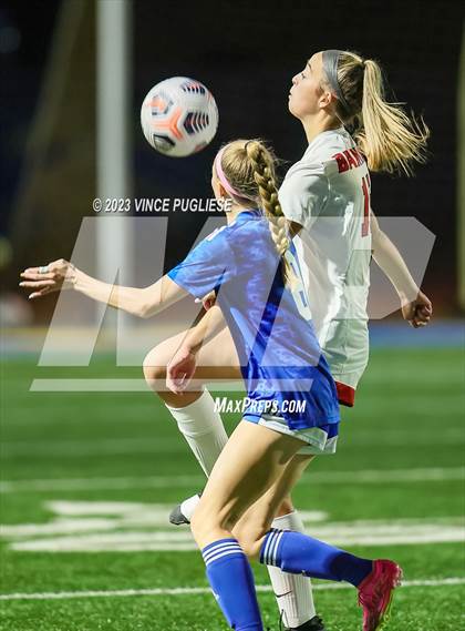 Thumbnail 2 in Clarkston @ Fife (WIAA 2A Playoffs) photogallery.