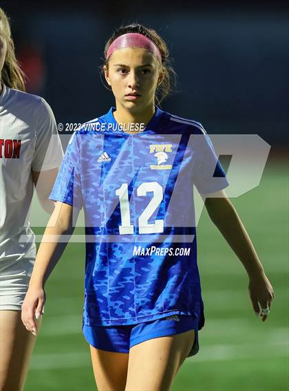 Thumbnail 1 in Clarkston @ Fife (WIAA 2A Playoffs) photogallery.