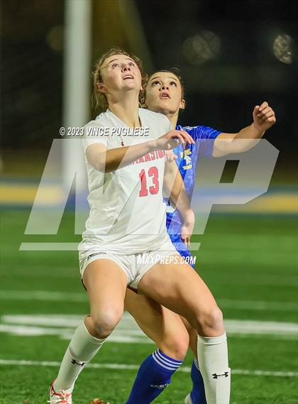 Thumbnail 1 in Clarkston @ Fife (WIAA 2A Playoffs) photogallery.