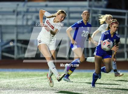 Thumbnail 2 in Clarkston @ Fife (WIAA 2A Playoffs) photogallery.