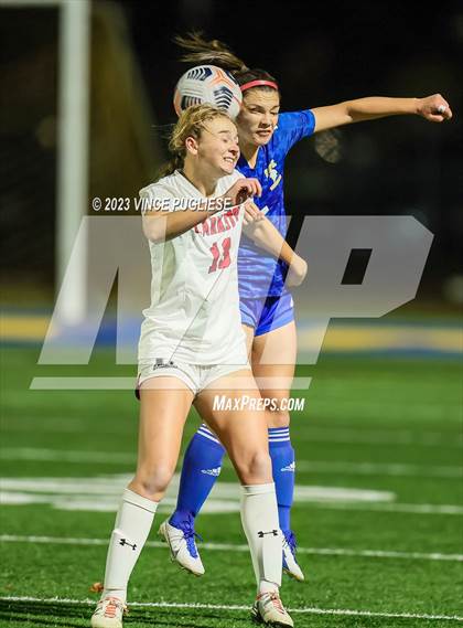 Thumbnail 1 in Clarkston @ Fife (WIAA 2A Playoffs) photogallery.