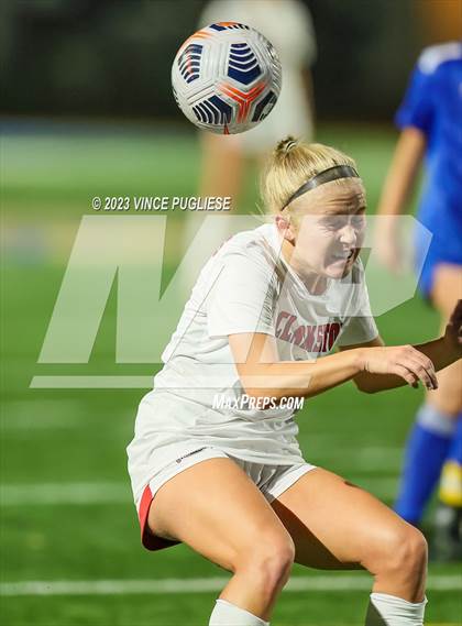 Thumbnail 2 in Clarkston @ Fife (WIAA 2A Playoffs) photogallery.