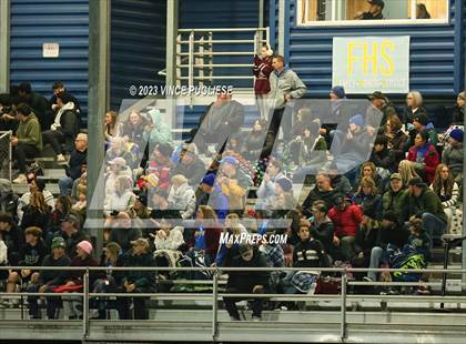 Thumbnail 3 in Clarkston @ Fife (WIAA 2A Playoffs) photogallery.