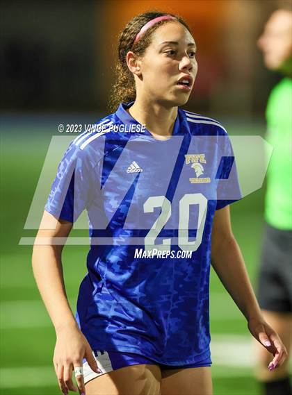Thumbnail 1 in Clarkston @ Fife (WIAA 2A Playoffs) photogallery.