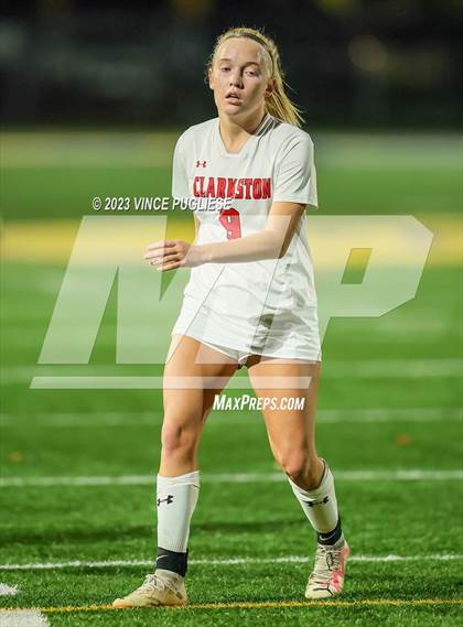 Thumbnail 1 in Clarkston @ Fife (WIAA 2A Playoffs) photogallery.