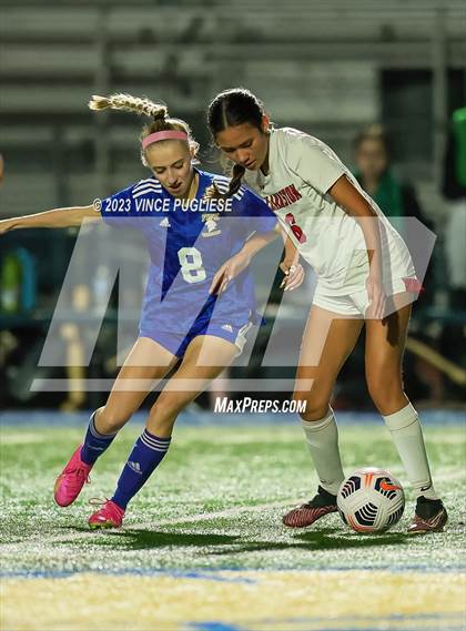 Thumbnail 1 in Clarkston @ Fife (WIAA 2A Playoffs) photogallery.