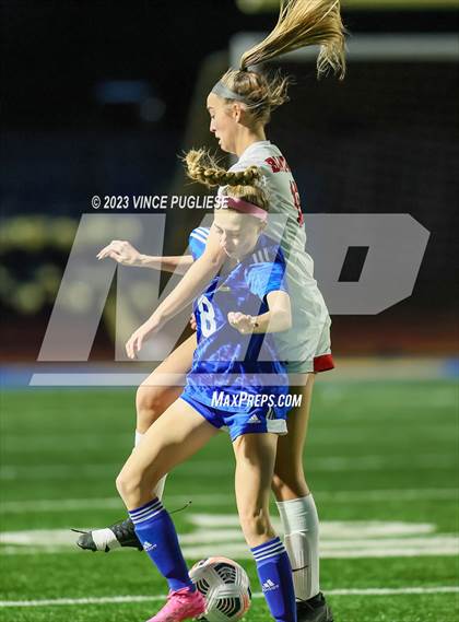 Thumbnail 2 in Clarkston @ Fife (WIAA 2A Playoffs) photogallery.