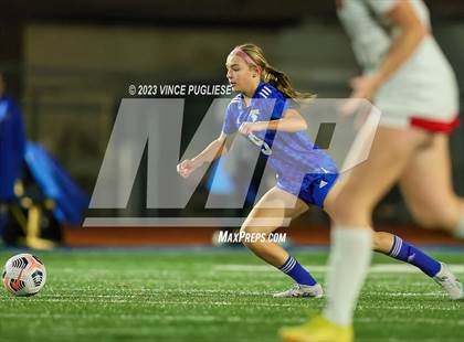 Thumbnail 3 in Clarkston @ Fife (WIAA 2A Playoffs) photogallery.