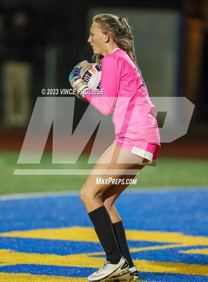 Thumbnail 1 in Clarkston @ Fife (WIAA 2A Playoffs) photogallery.