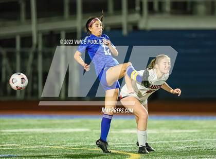 Thumbnail 3 in Clarkston @ Fife (WIAA 2A Playoffs) photogallery.