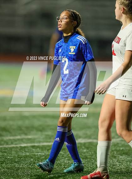 Thumbnail 1 in Clarkston @ Fife (WIAA 2A Playoffs) photogallery.
