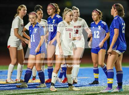 Thumbnail 1 in Clarkston @ Fife (WIAA 2A Playoffs) photogallery.