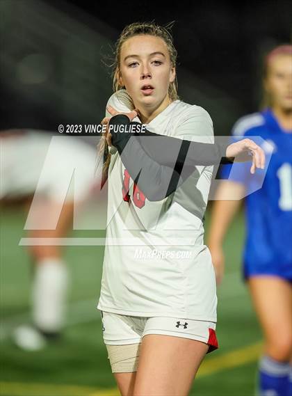 Thumbnail 2 in Clarkston @ Fife (WIAA 2A Playoffs) photogallery.