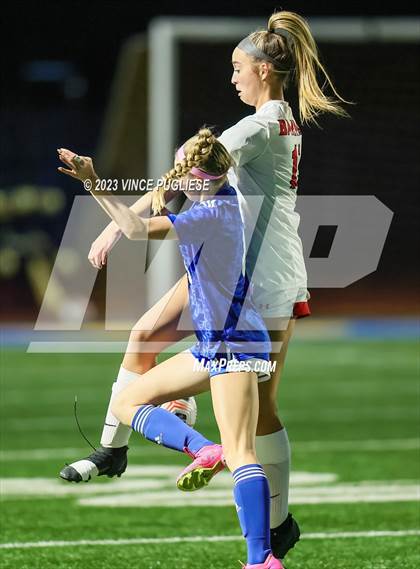 Thumbnail 3 in Clarkston @ Fife (WIAA 2A Playoffs) photogallery.