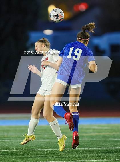 Thumbnail 3 in Clarkston @ Fife (WIAA 2A Playoffs) photogallery.